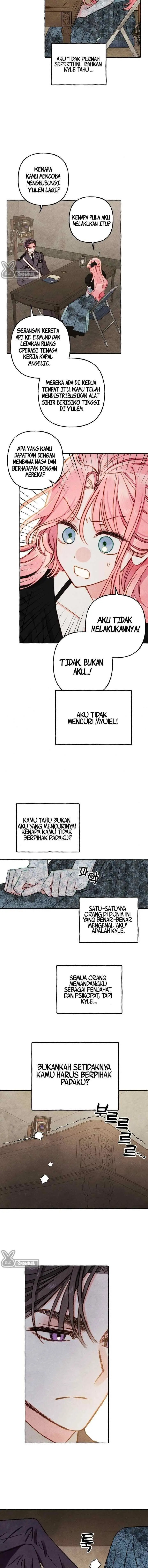 I Raised a Black Dragon chapter 32 halaman 5
