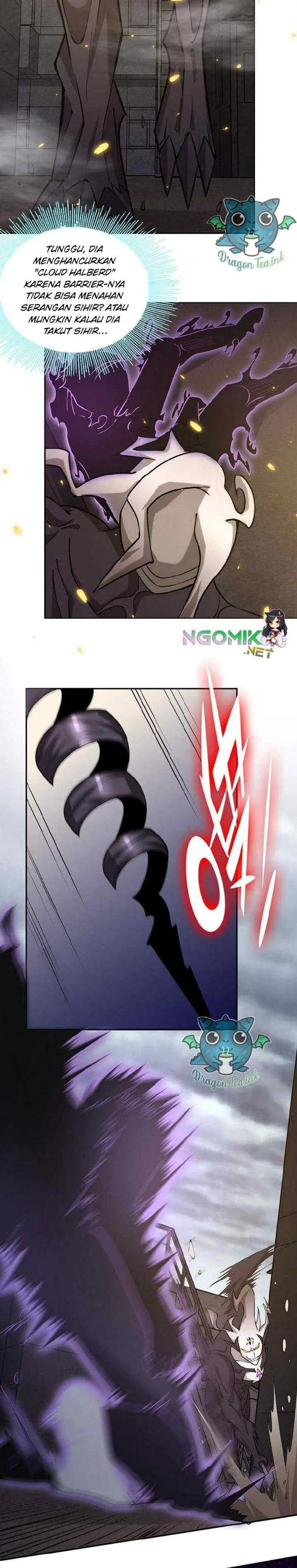 Doomsday Hunter chapter 17 halaman 5