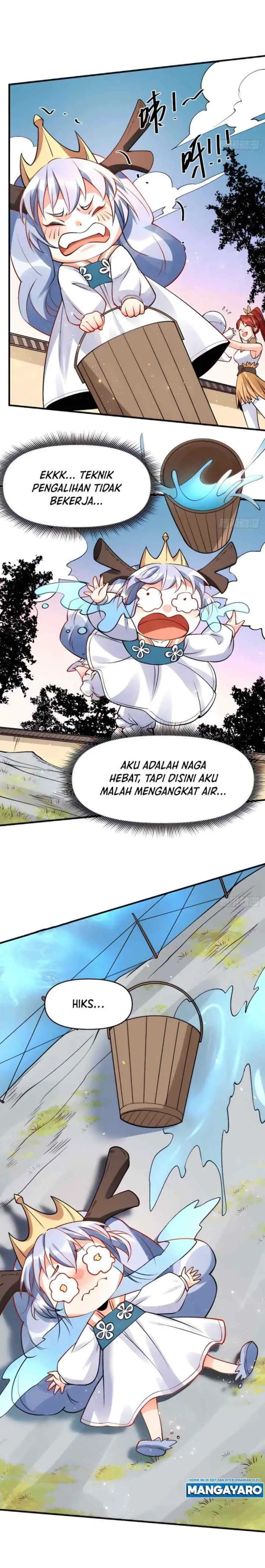 I'm Actually A Cultivation Bigshot chapter 177 halaman 6