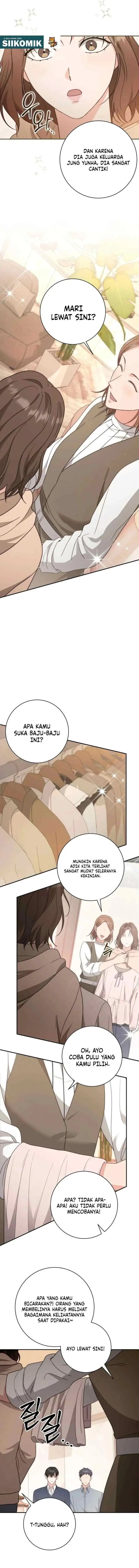 Dangerous Newlyweds chapter 12 halaman 11