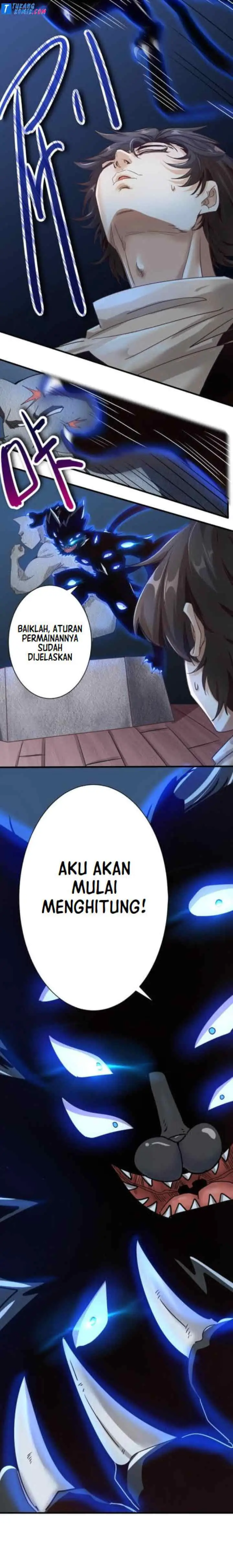 Accidentally Became a God chapter 3 halaman 13