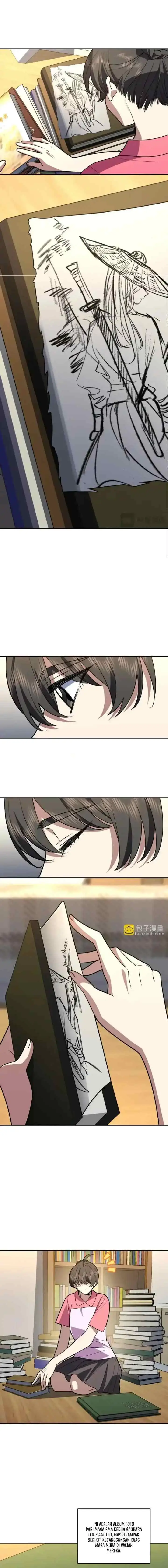My Wife Is From a Thousand Years Ago chapter 454 halaman 8