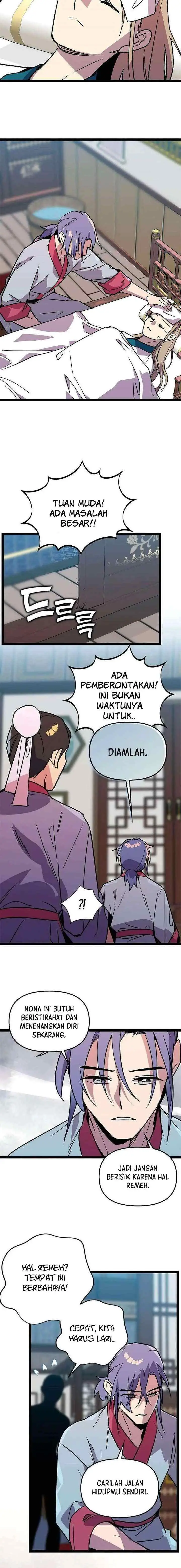 Absolute Martial Arts chapter 132 halaman 14