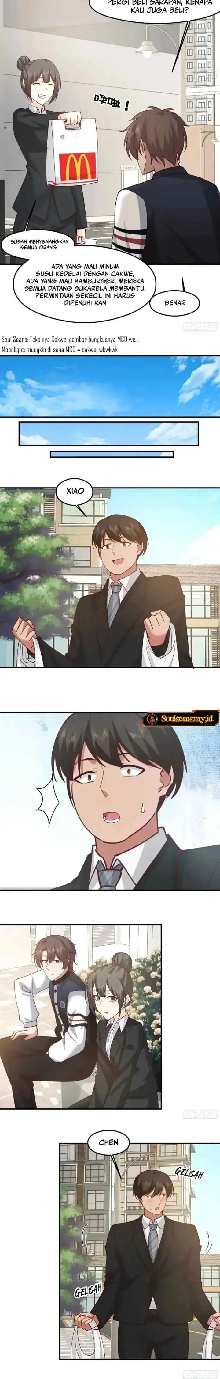 I Really Don't Want to Be Reborn chapter 425 halaman 7