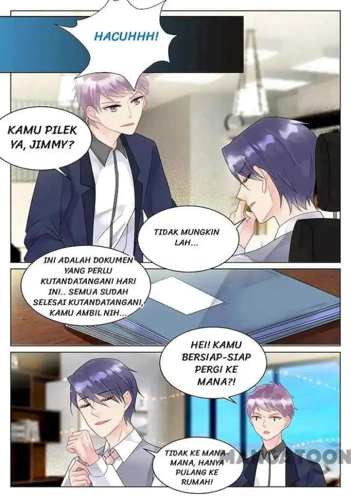 Fall in Love With my Trouble chapter 34 halaman 6