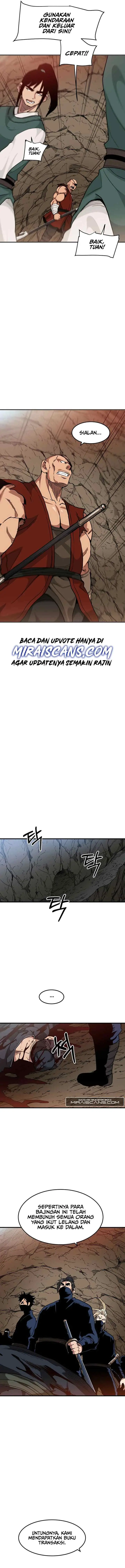 I am Reborn as the Sword God chapter 14 halaman 6