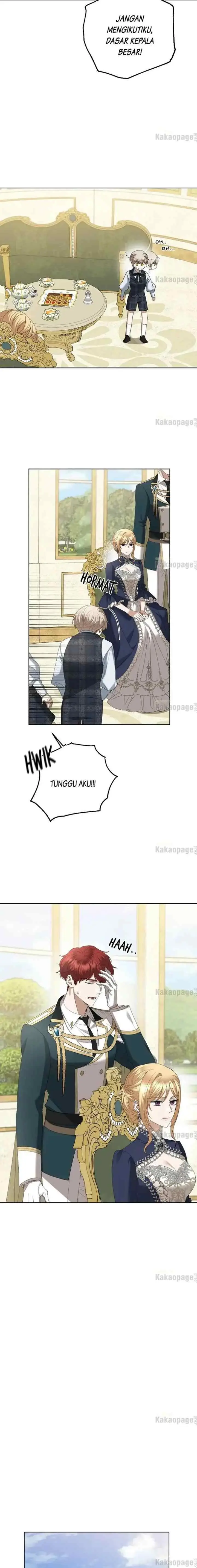 I Don't Love You Anymore chapter 73 halaman 15