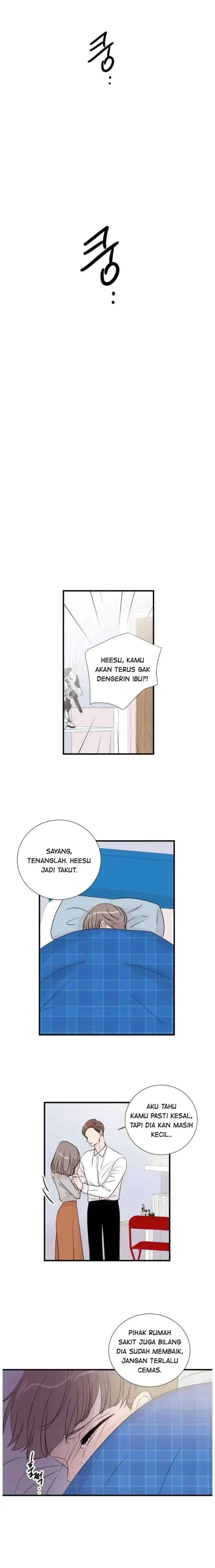Second Date chapter 21 halaman 4