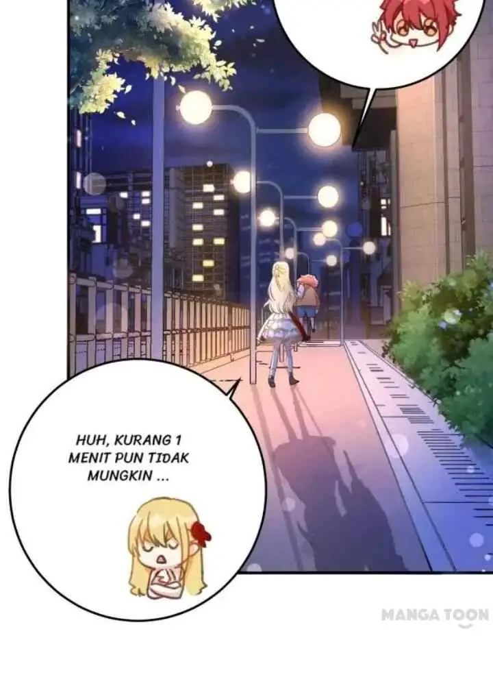 Daddy's Persona Has Collapsed! chapter 9 halaman 13