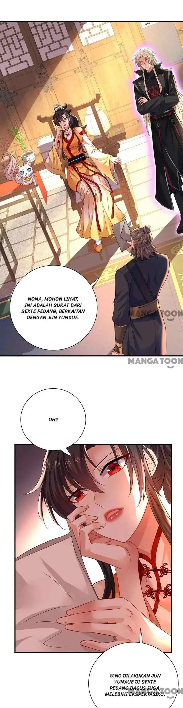 Miss Nine Doctor chapter 246 halaman 10