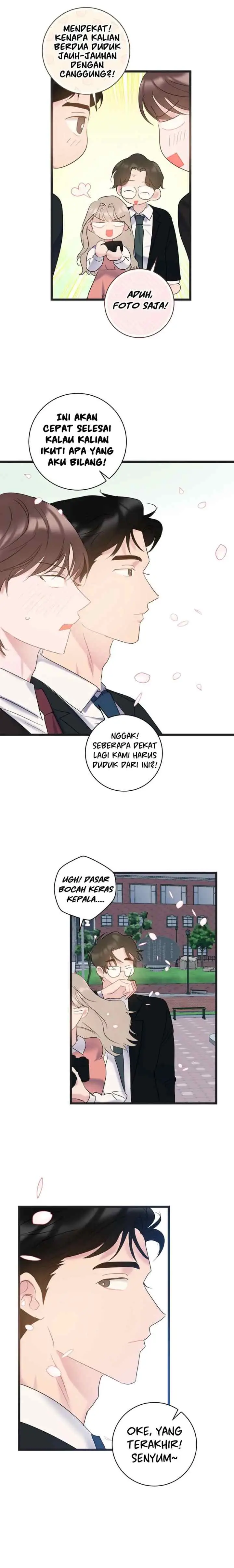 Normal Relationship chapter 57 halaman 13