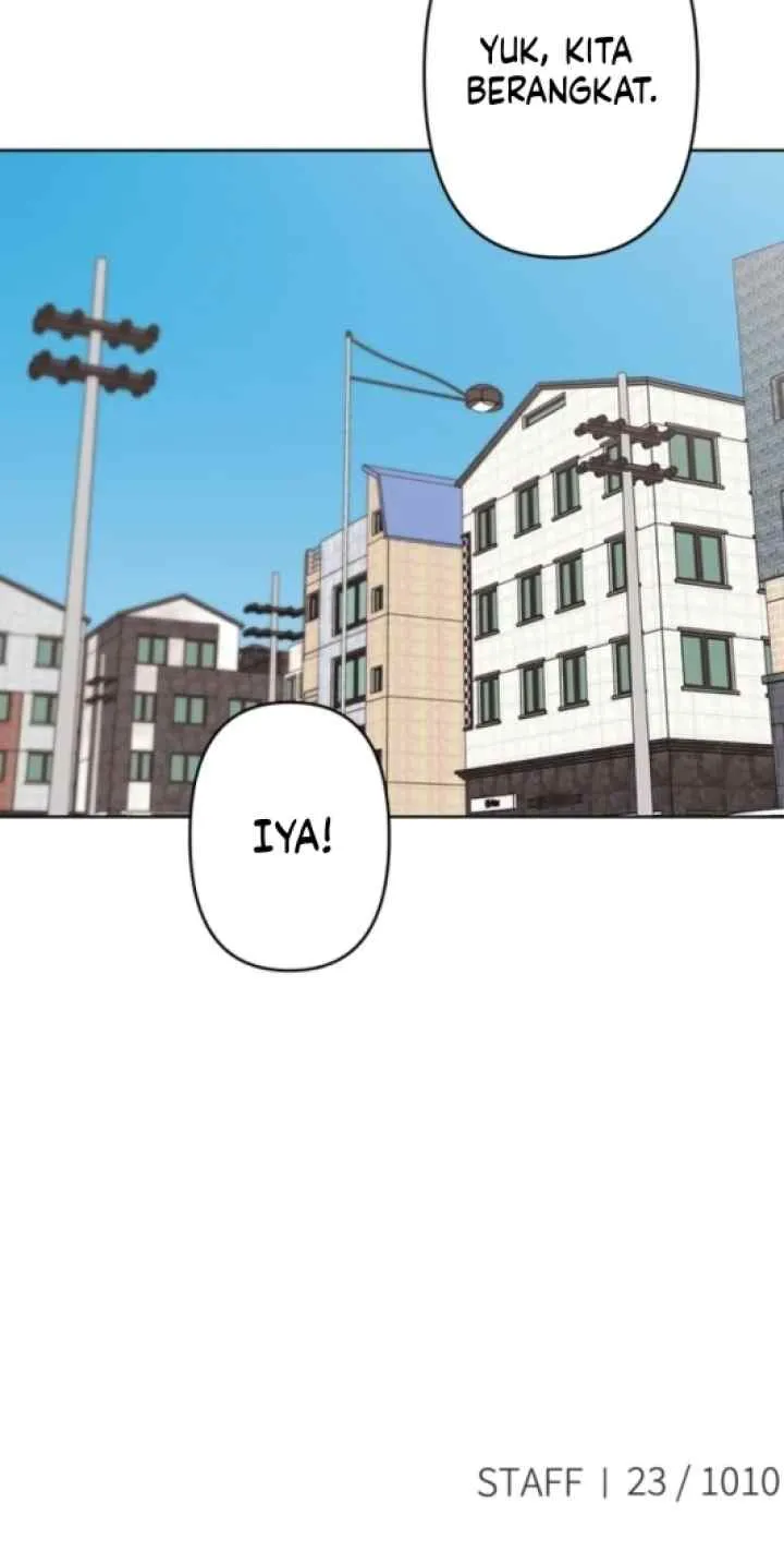 Oppositely Attracted chapter 39 halaman 19