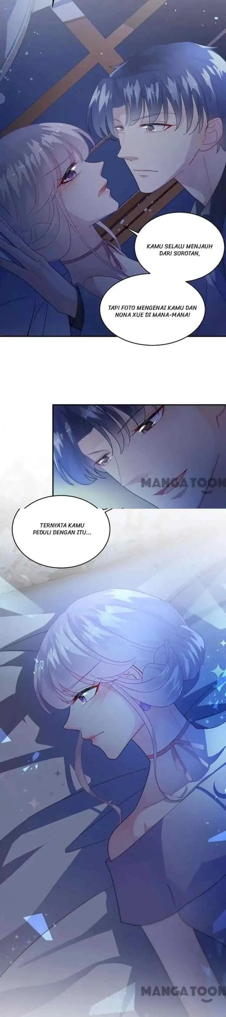 I Mingled With A CEO: The Daughter's Return chapter 141 halaman 15