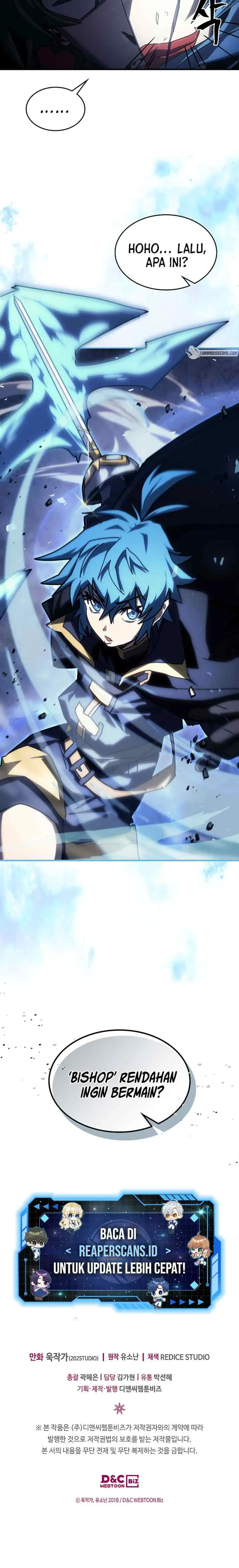 A Returner's Magic Should Be Special chapter 216 halaman 12