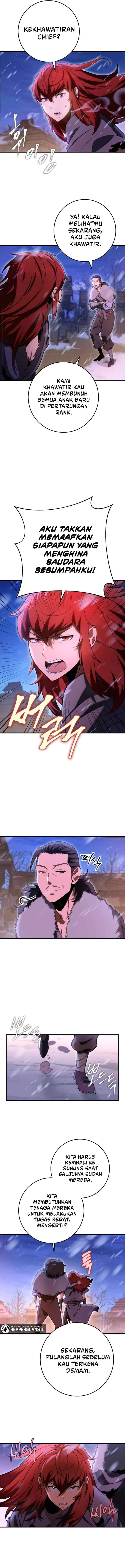 Heavenly Inquisition Sword chapter 11 halaman 13