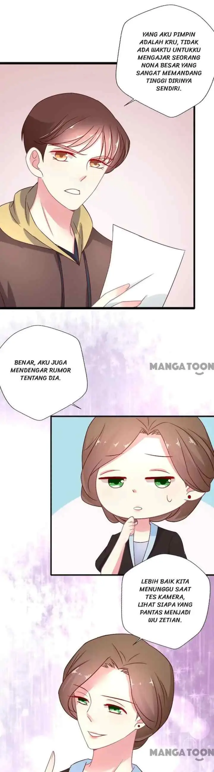 Cost of Being Famous (A-List) chapter 26 halaman 5