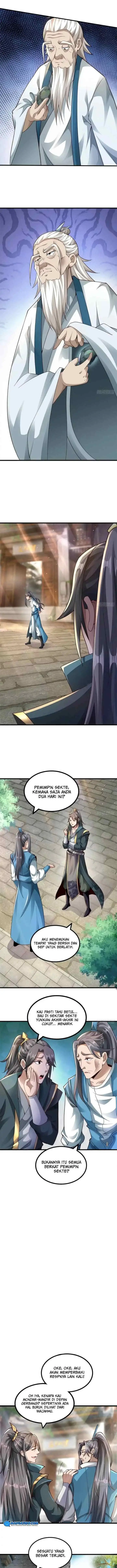 Ancestor, Please Come Out of the Mountain chapter 14 halaman 5