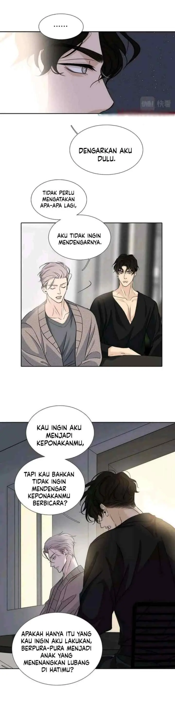 Dívida de Amor chapter 24 halaman 14