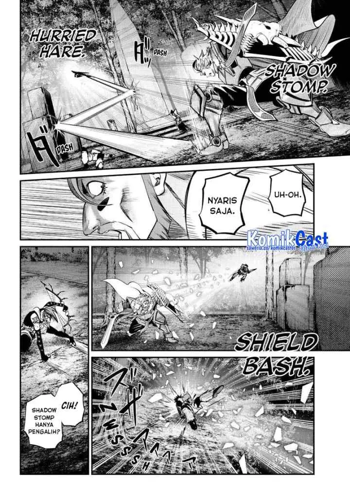 Tsuihou Sareta Tenshou Juu Kishi ha Gemu chishiki de Musou Suru chapter 146 halaman 13