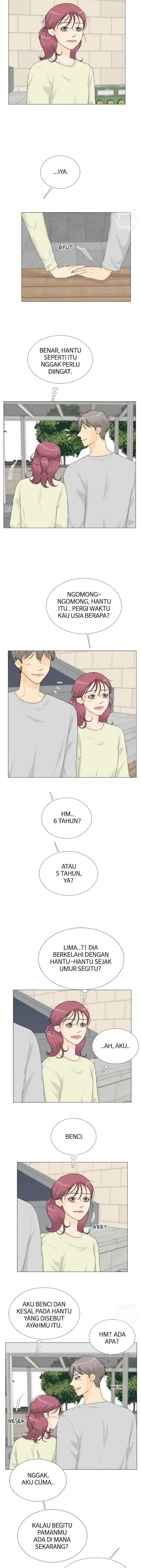 Half Ghost chapter 93 halaman 6
