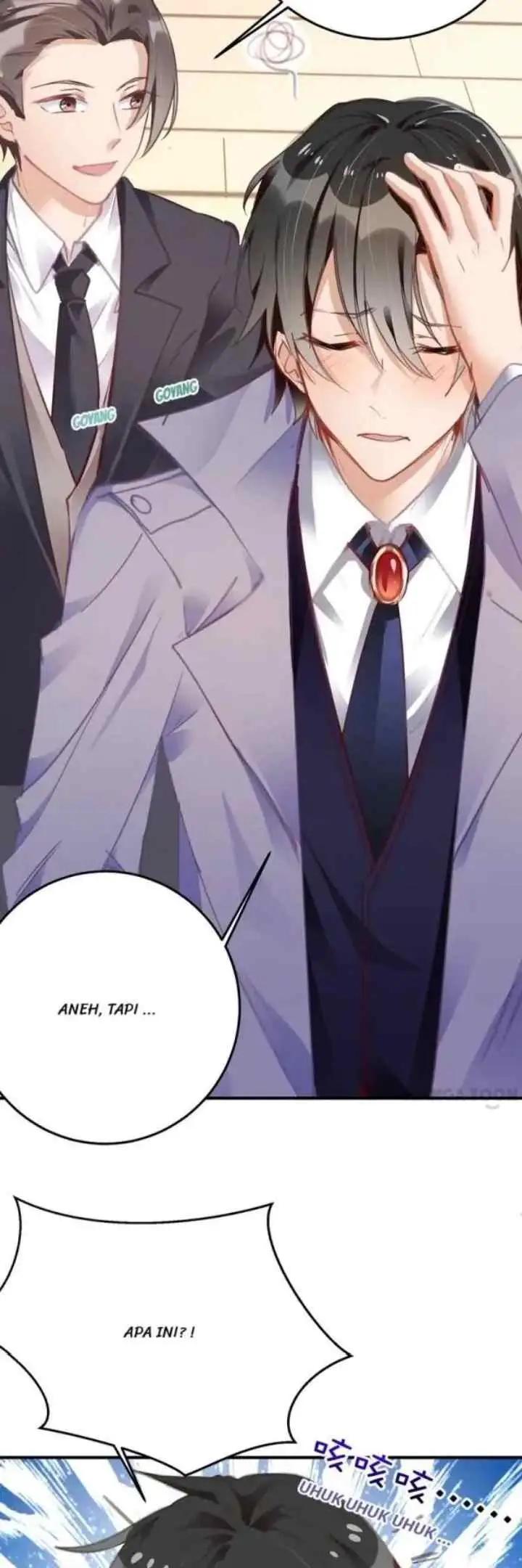 Daddy's Persona Has Collapsed! chapter 7 halaman 10