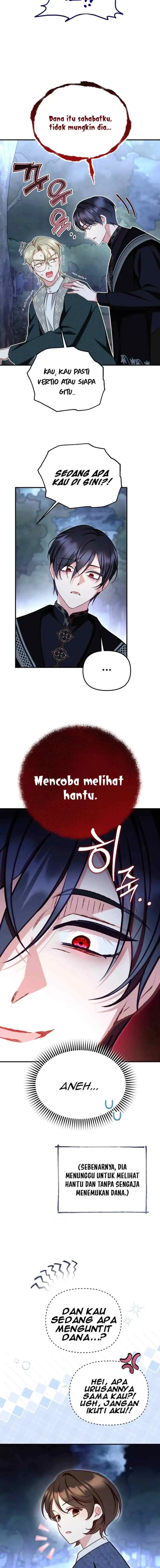 Protect The Fake Saint chapter 11 halaman 4
