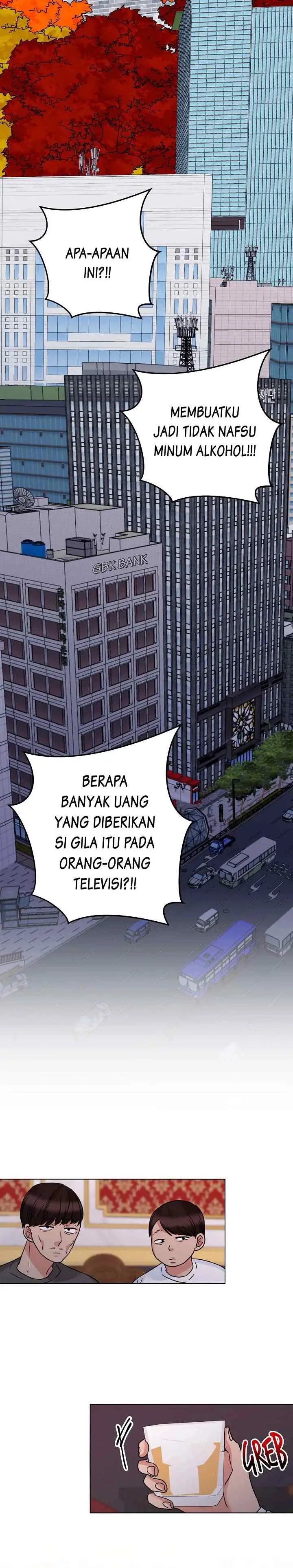Taming My Boss chapter 82 halaman 7