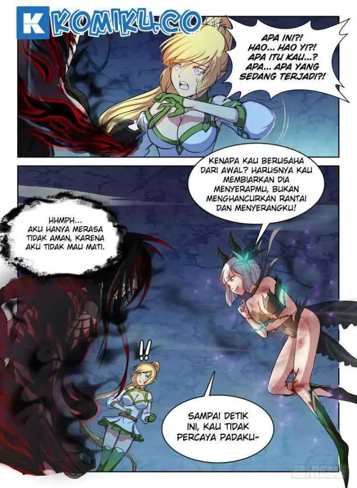 Dragon Field Hunter Hunter Age chapter 70 halaman 5