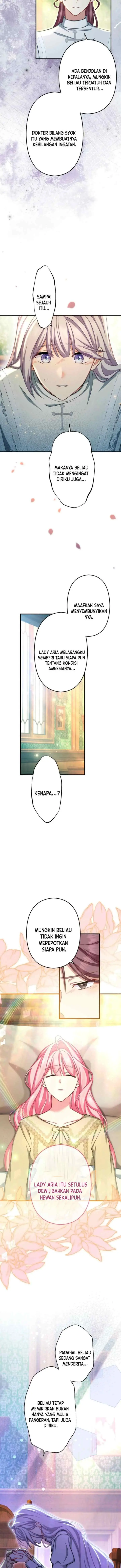 I Still Don't Know About My Favourite Character's Unwavering Obsession chapter 62 halaman 9