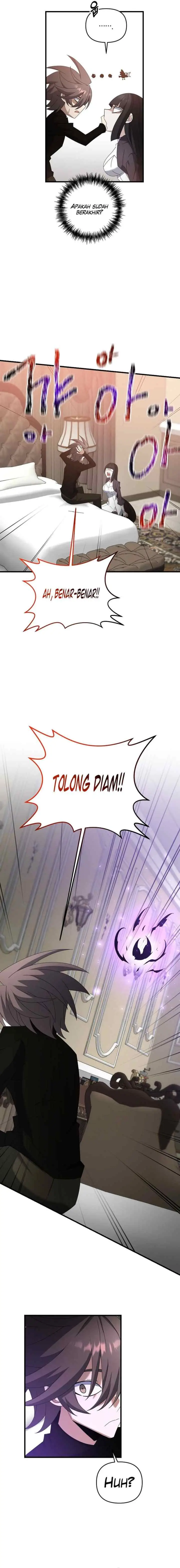 The Lazy Swordmaster chapter 81 halaman 10