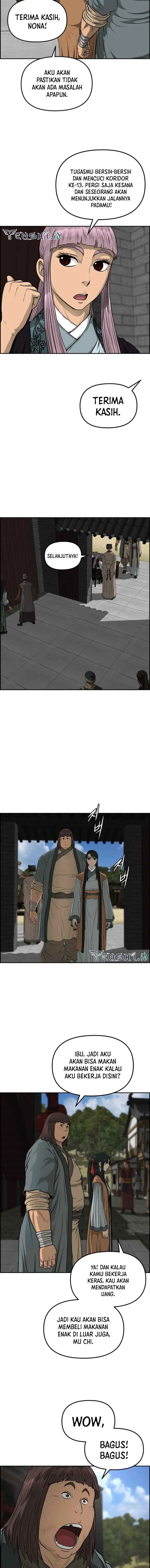 Blade of Winds and Thunders chapter 88 halaman 11