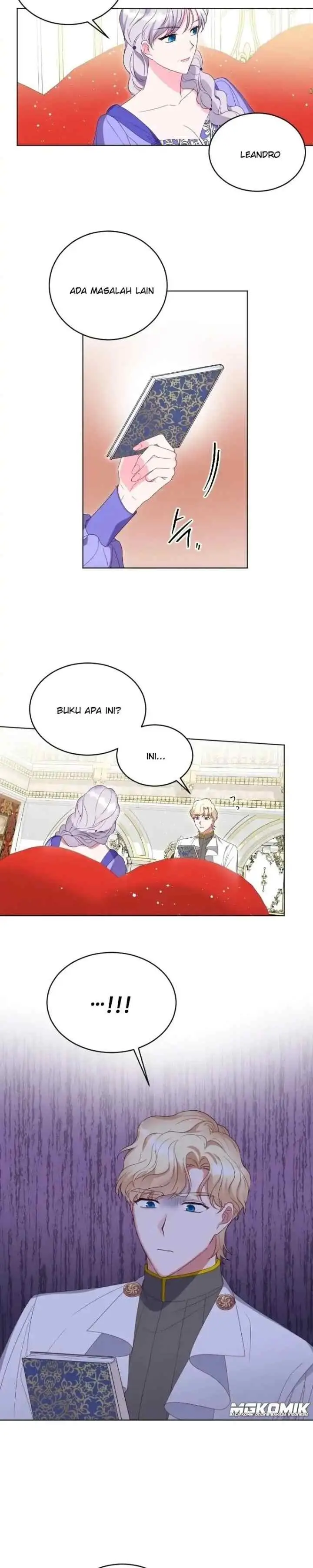 I Went On Strike Because It Was A Time Limit chapter 24 halaman 7