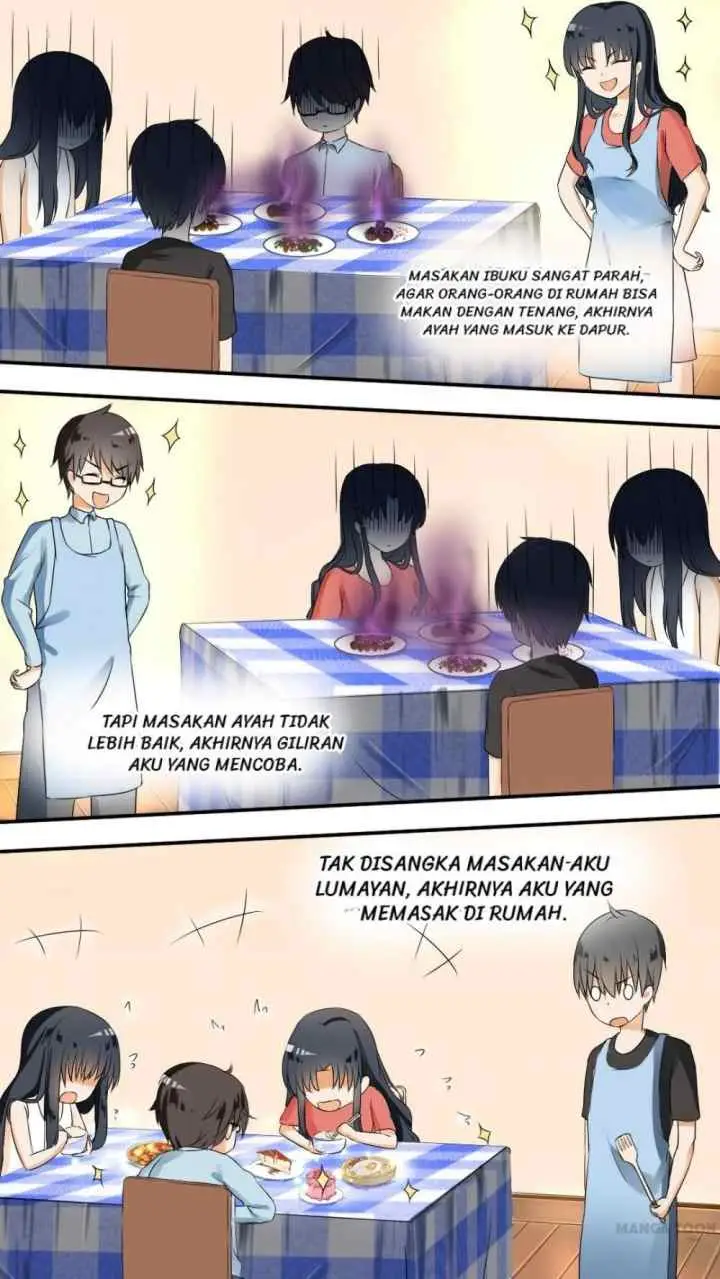 Nuzi Xueyuan de Nansheng chapter 39 halaman 9