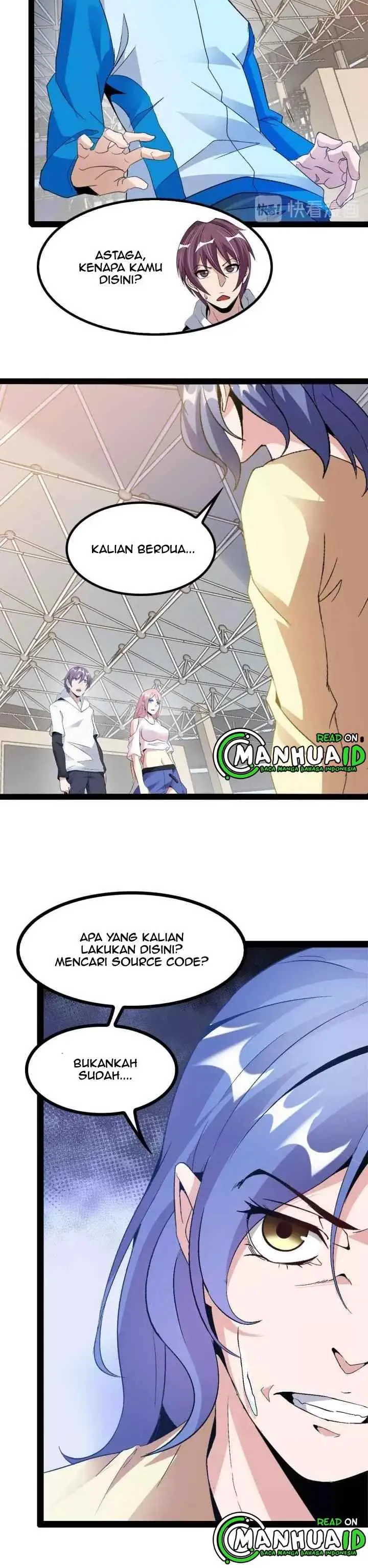 I Am an Invincible Genius chapter 111 halaman 13