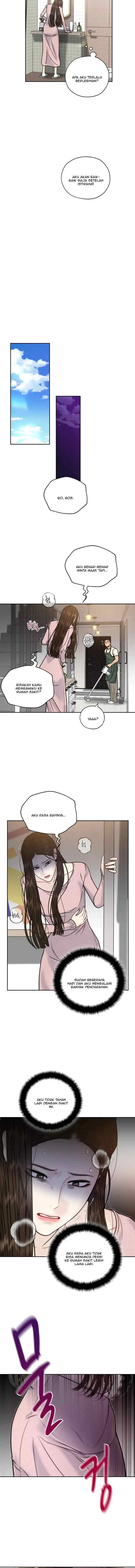 Secretary's Escape chapter 61 halaman 9