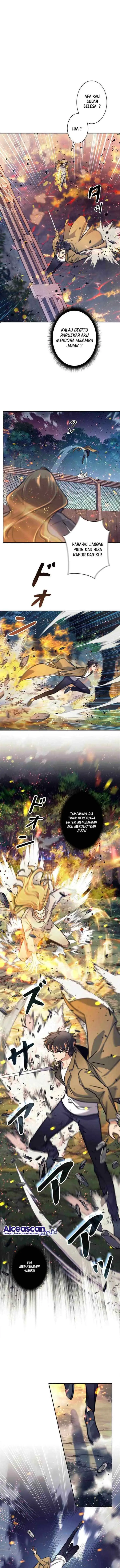I'm an Ex-class Hunter chapter 16 halaman 8