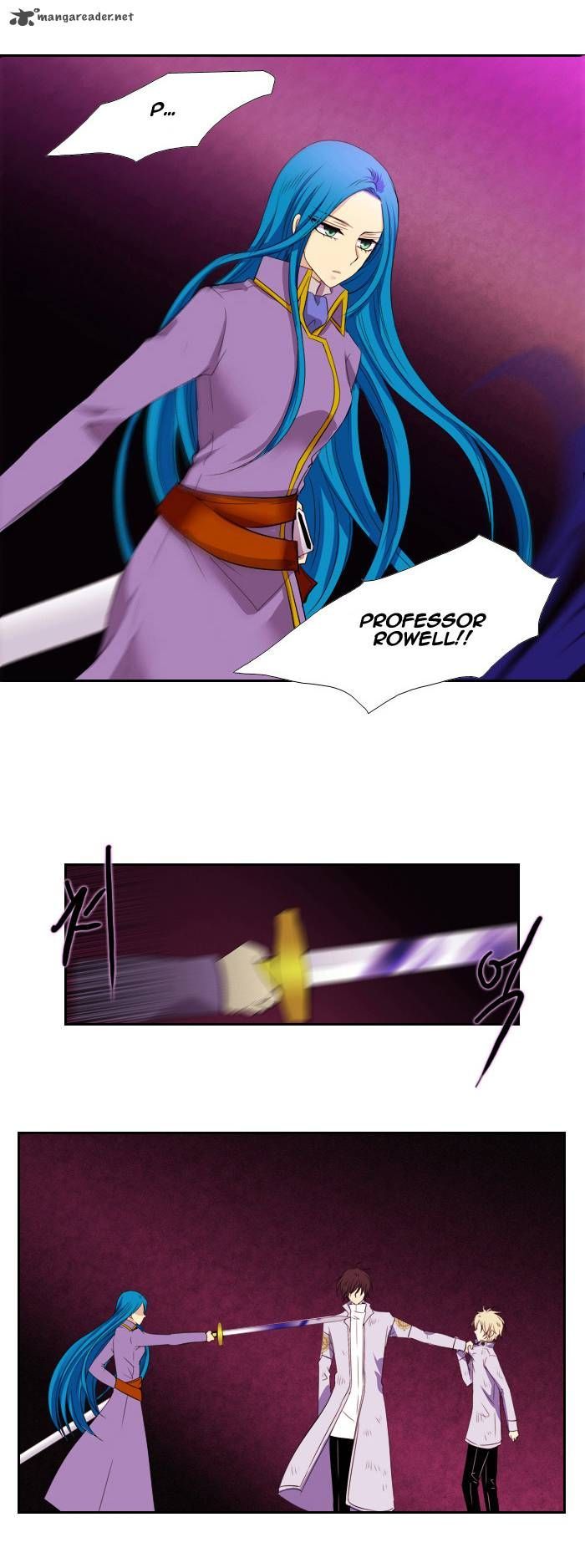 Black Haze chapter 80 halaman 23