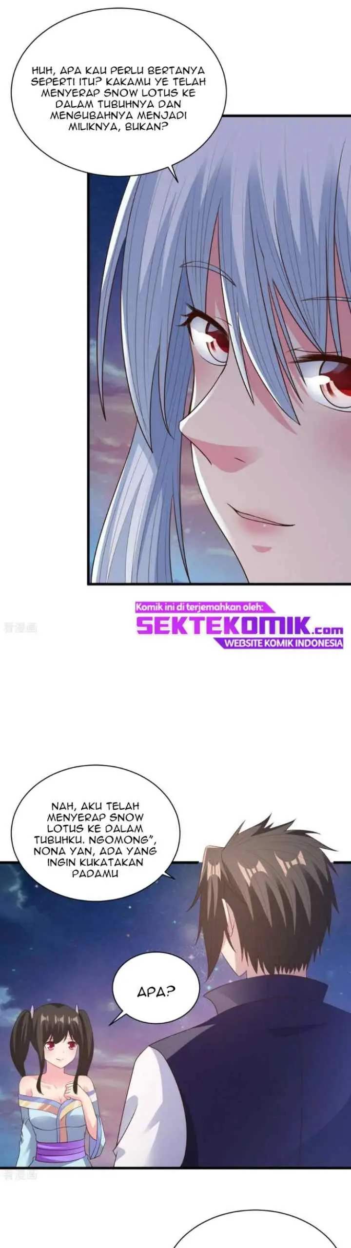 Chaos Jinwu chapter 73 halaman 4