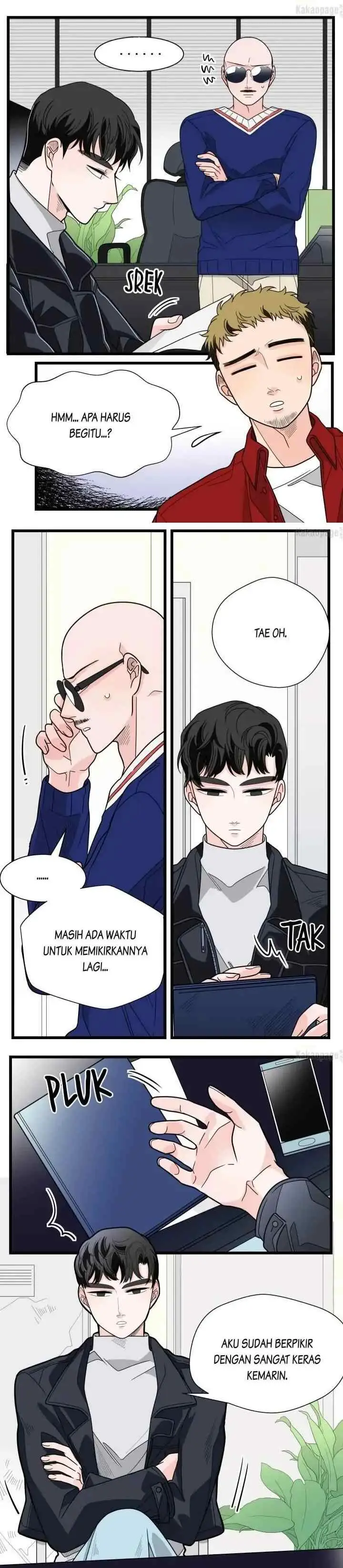 June's Love chapter 43 halaman 15