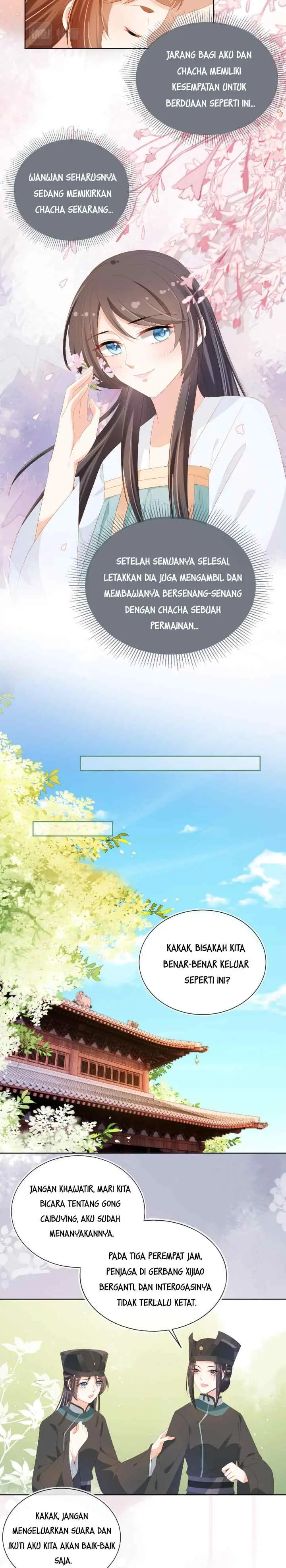 Popular Princess chapter 75 halaman 10