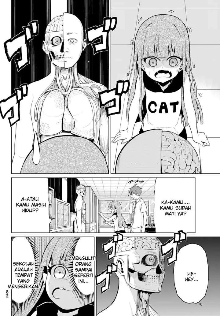 Sekai ka Kanojo ka Erabenai chapter 16.5 halaman 10