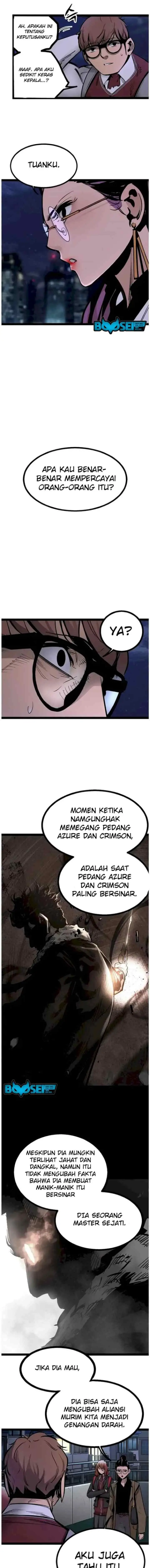 The Un-Comparable chapter 79 halaman 10