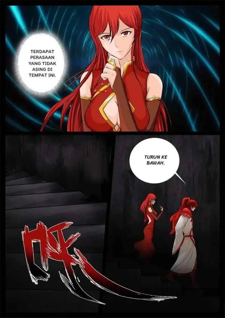 Dragon Amulet: The Emperor and The Country chapter 239 halaman 4