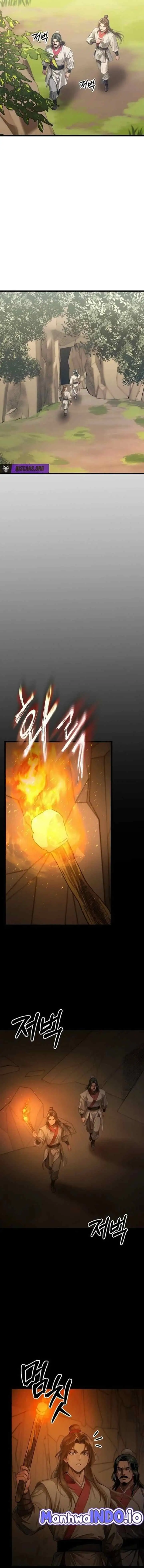 Demonic Divine Sword chapter 35 halaman 6