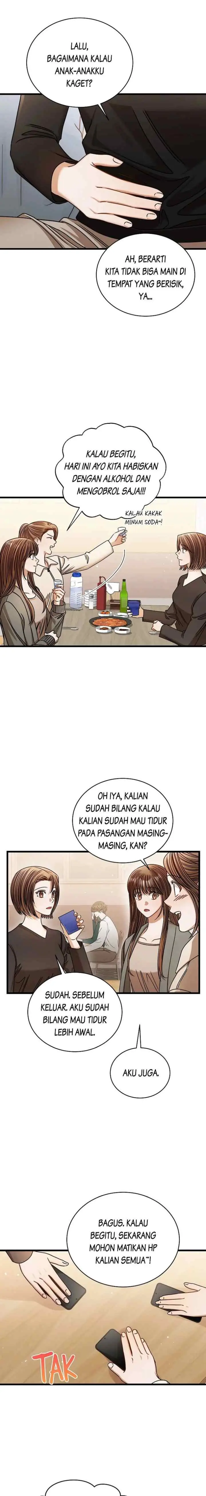 I Confessed To The Boss chapter 95 halaman 9