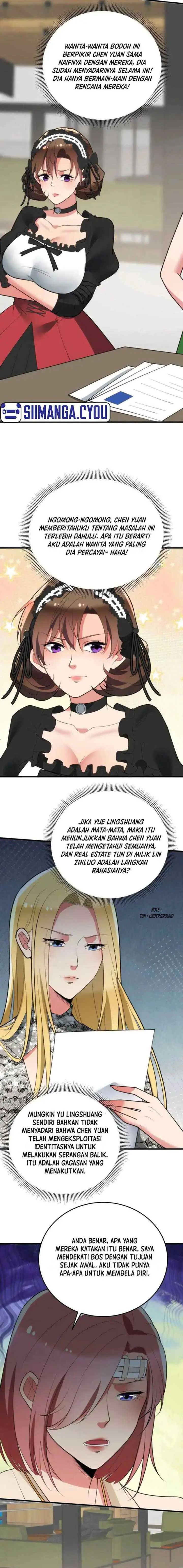 I Have 90 Billion Licking Gold chapter 193 halaman 7