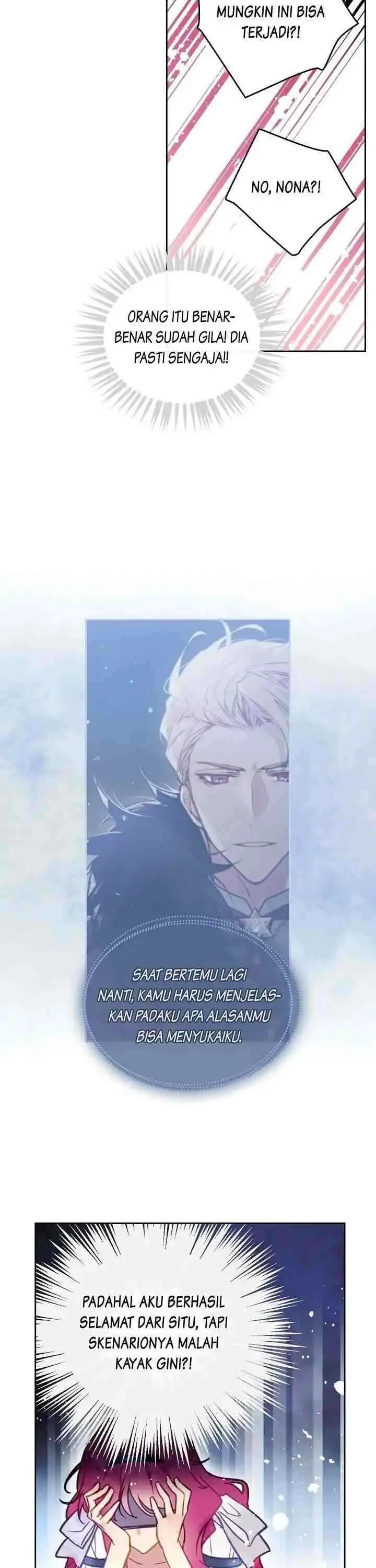 Death Is the Only Ending for the Villainess chapter 29 halaman 5