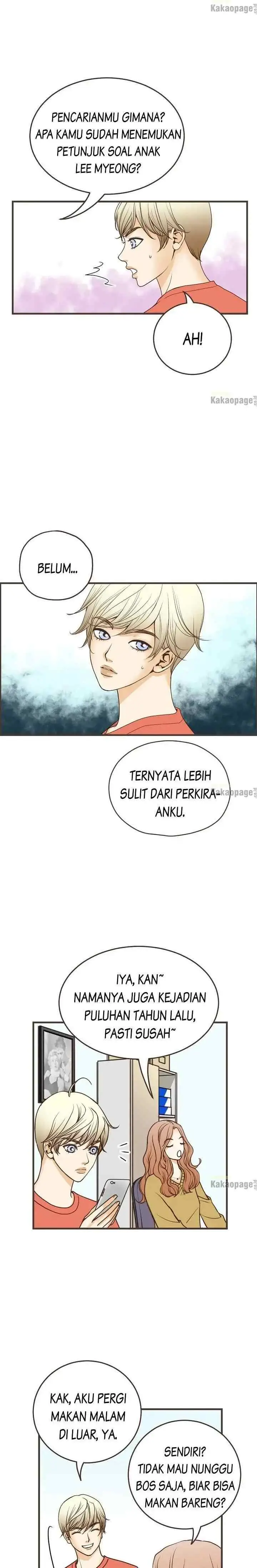 Love Puzzles chapter 149 halaman 16