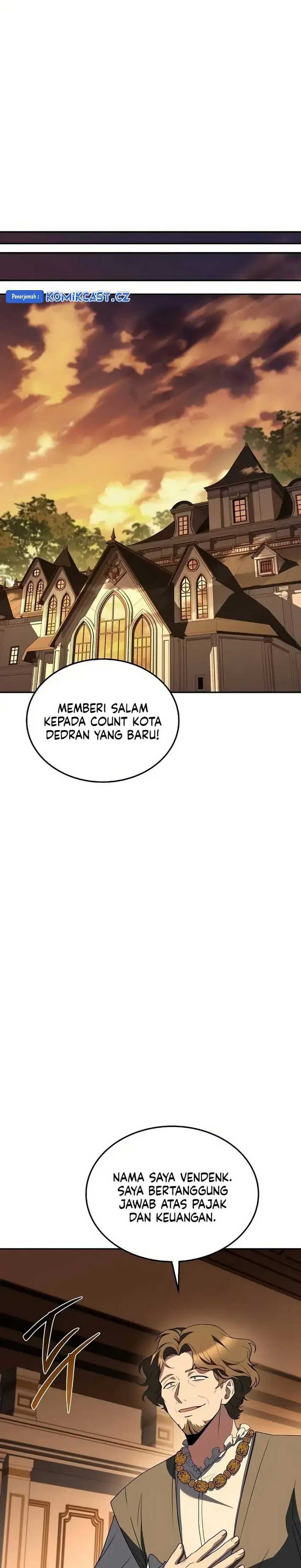 A Wizard's Restaurant chapter 53 halaman 31