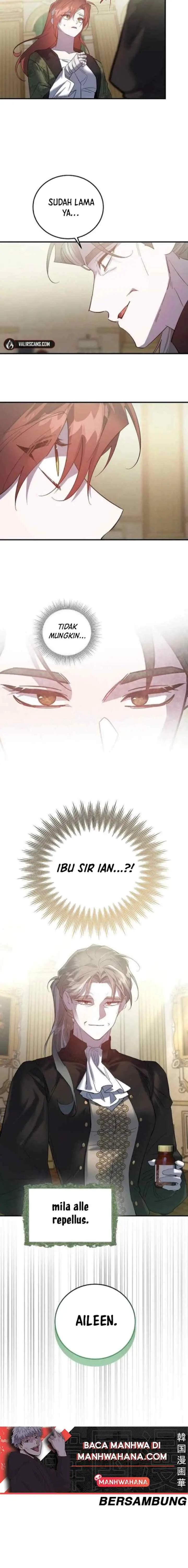 Revenge For The Limited Time Maid chapter 46 halaman 12